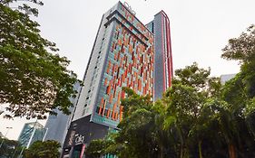 Qliq Damansara Hotel Petaling Jaya Exterior photo