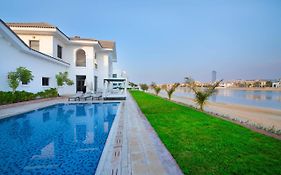 Maison Privee - Fully Upgraded Luxury 5Br Villa Vw Private Beach & Pool Dubai Exterior photo