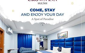 Hotel Crown Inn Multan Exterior photo