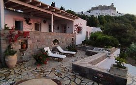 Patmos Chora Traditional Villa Genadio Exterior photo