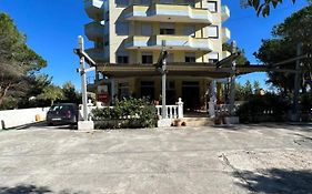 Hotel Garden Albania Golem  Exterior photo