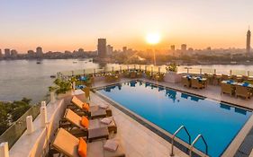 Kempinski Nile Hotel Cairo Exterior photo