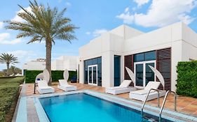 Fam Living - Sarai Villas With Pool And Beach Access Dubai Exterior photo