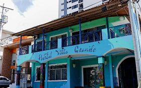 Hostal Villa Grande Panama City Exterior photo