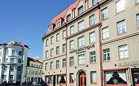 Rixwell Collection Savoy Boutique Hotel Tallinn Exterior photo