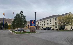 Comfort Inn Richfield I-70 Exterior photo