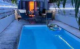 Secret Sand, 2 Bedrooms Holiday Home With Private Pool, Orient Bay Saint Martin Exterior photo