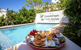 Hotel Guadeloupe Palm Suites Saint-Francois  Exterior photo