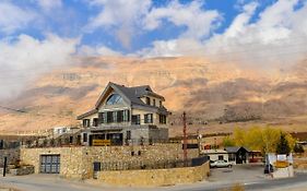 Chalet De Charme, Cedar, Lebanon, Entire Chalet Villa Al Arz Exterior photo