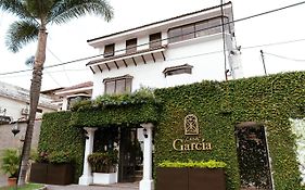 Casa Garcia Hotel Guayaquil Exterior photo