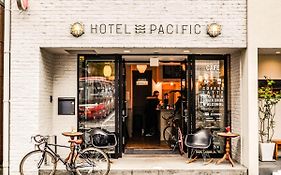 Hotel Pacific Kanazawa Exterior photo