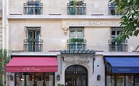 Hotel Bachaumont Paris Exterior photo