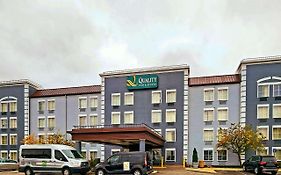 Quality Inn & Suites Cvg Airport Erlanger Exterior photo