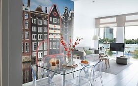 Eric Vokel Boutique Apartments - Amsterdam Suites Exterior photo