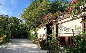 Isle Royal Inn Fuvahmulah Exterior photo