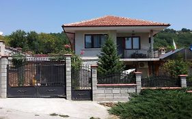 Villa Detelina Balchik Exterior photo