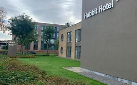 Hobbit Hotel Mechelen Exterior photo