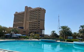 Al-Mansour Hotel Baghdad Exterior photo