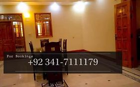 Elegant Guest House Rooms Gulshan Karachi Exterior photo