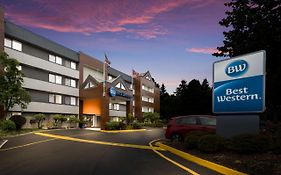 Best Western Alderwood Lynnwood Exterior photo