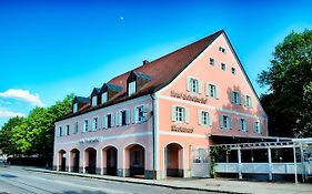Achat Hotel Schreiberhof Aschheim Exterior photo