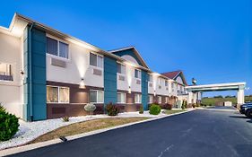 Quality Inn & Suites Springfield Southwest Near I-72 Exterior photo