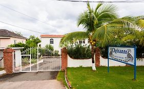 Villa Criss At Chrisanns Ocho Rios Exterior photo