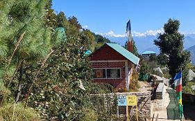 Wild Himalaya Glamping Camp Hotel Narkanda Exterior photo