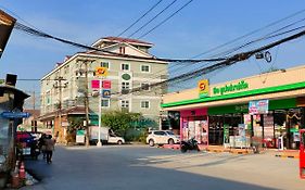 Tisaraporn Resident Motel Ban Khlong Song Exterior photo