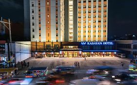 Kabayan Hotel Pasay Manila Exterior photo