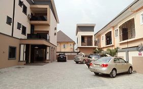 The Charis Hotel & Suites Port Harcourt Exterior photo
