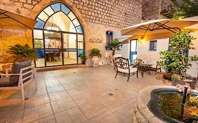 The Antiquity Heart Mansion Hotel Safed Exterior photo