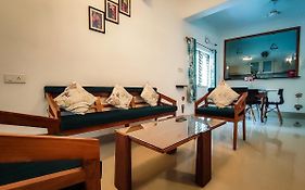 Mel Ville Apartment Pondicherry Exterior photo