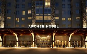 Archer Hotel Redmond Exterior photo
