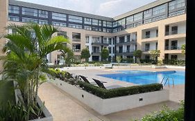 Embassy Gardens Luxury Suites & Apartments Accra Exterior photo