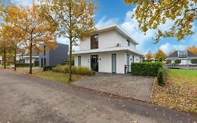 Modern Villa With Bubble Bath Sauna In Harderwijk Flevoland Exterior photo