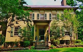 Inn At Glencairn Princeton Exterior photo