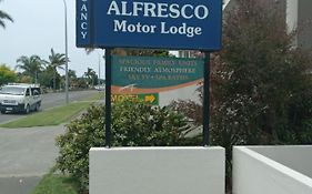 Alfresco Motor Lodge Gisborne Exterior photo