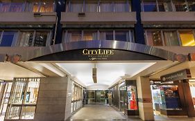 Citylife Wellington Hotel Exterior photo