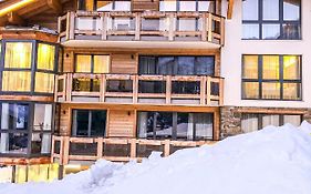 Panorama Ski Lodge Zermatt Exterior photo