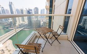 V Edition - Cozy With Marina View 2 Bedrooms Dubai Exterior photo