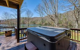 Staynantahala - Smoky Mountain Cabins And Luxury Yurts Topton Exterior photo