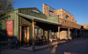 Tombstone Monument Guest Ranch Hotel Exterior photo