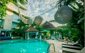 Bali Mystique Apartment Seminyak Exterior photo