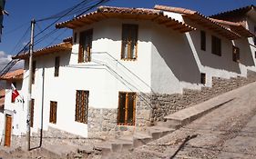 Maison Fortaleza Cusco Exterior photo