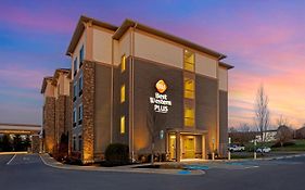 Best Western Plus University Park Inn & Suites State College Exterior photo