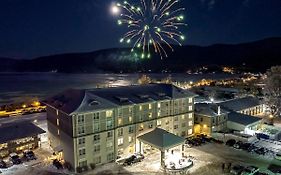 Fort William Henry Hotel Lake George Exterior photo