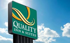 Quality Inn & Suites Oklahoma City North Exterior photo