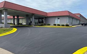 Days Inn & Suites By Wyndham Springfield Oh Exterior photo