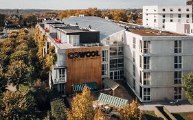 Cowool Cergy Aparthotel Exterior photo